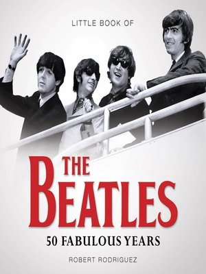 cover image of Little Book of the Beatles
